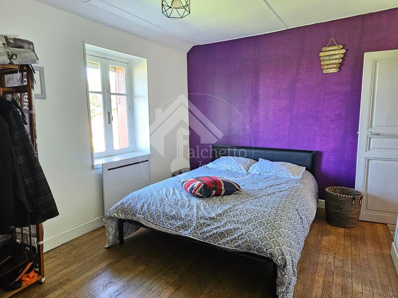 Maison - 95 m² - 4 pièces