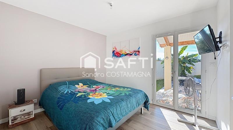 Maison - 125 m² - 4 pièces