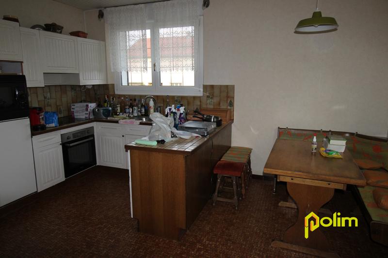 Maison - 144 m² - 7 pièces