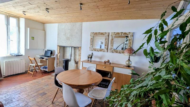 Maison - 55 m² - 3 pièces