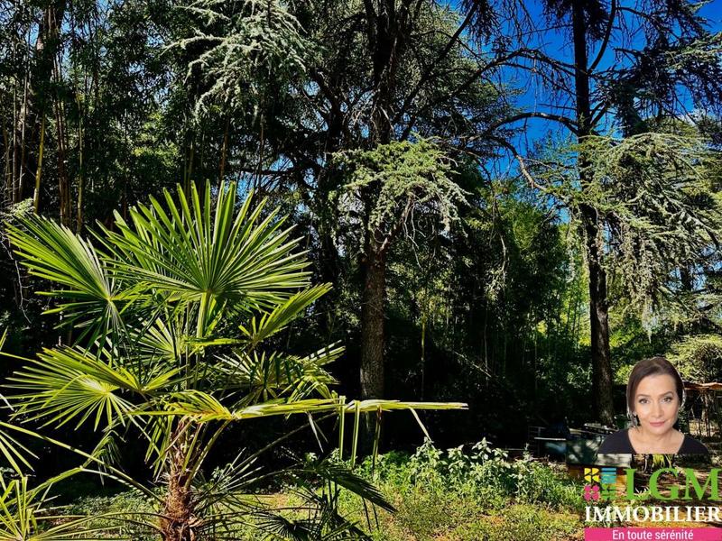 Mas - 300 m² - 8 pièces