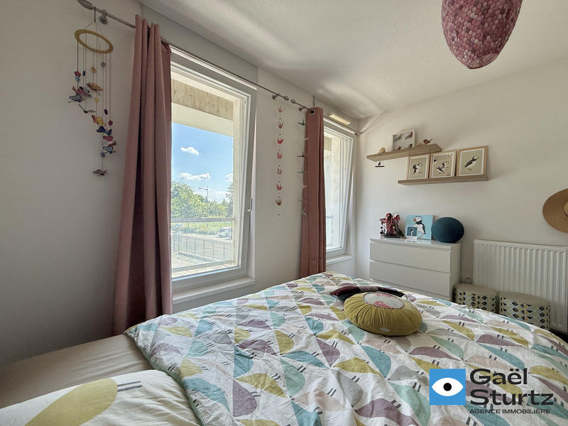 Appartement - 46 m² - 2 pièces