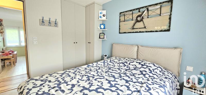 Maison - 88 m² - 5 pièces