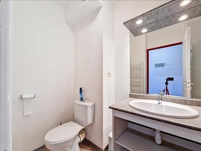 Studio - 18 m² - 1 pièce