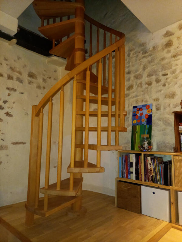 Appartement - 58 m² - 2 pièces