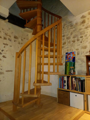 Appartement - 58 m² - 2 pièces