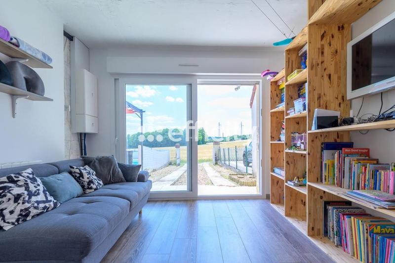 Maison - 119 m² - 7 pièces