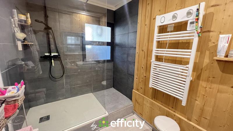 Appartement - 50 m² - 2 pièces