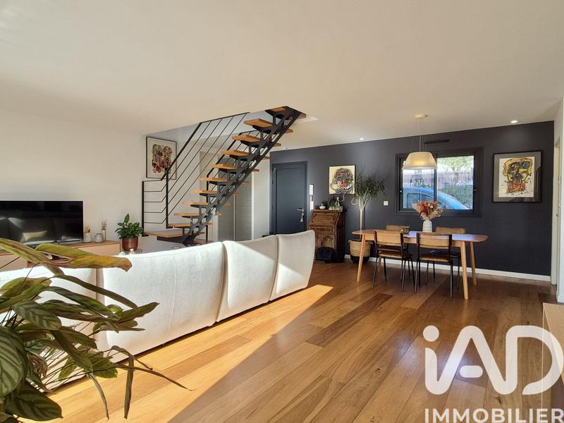 Maison de maîtres - 162 m² - 7 pièces