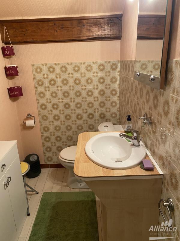 Maison - 125 m² - 7 pièces