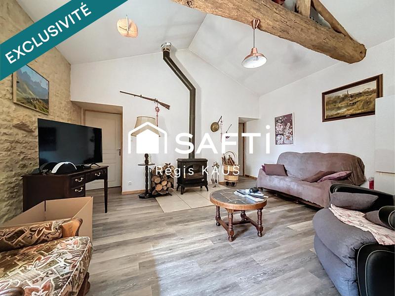 Maison - 244 m² - 7 pièces