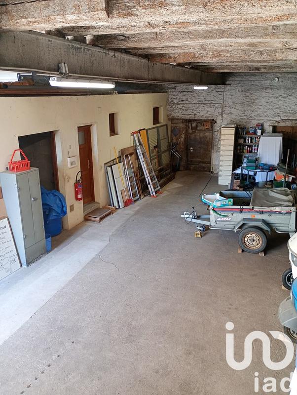 Maison - 114 m² - 3 pièces