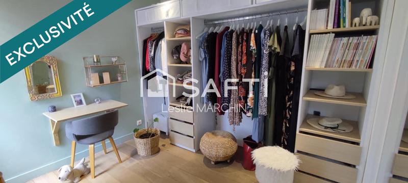 Maison - 134 m² - 7 pièces