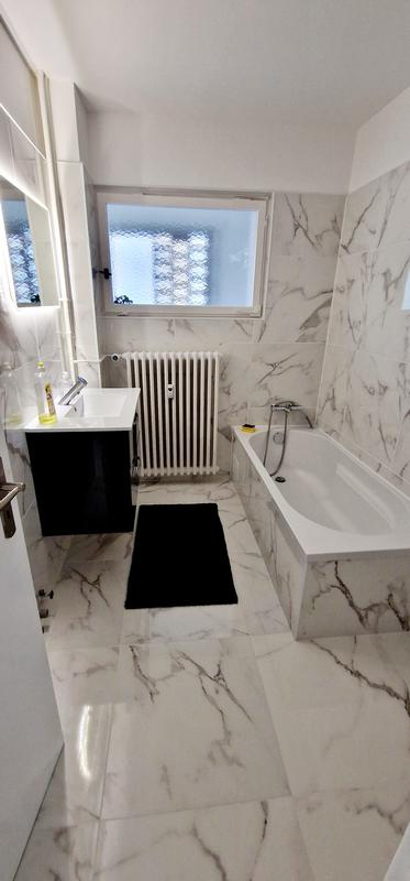 Appartement - 90 m² - 3 pièces