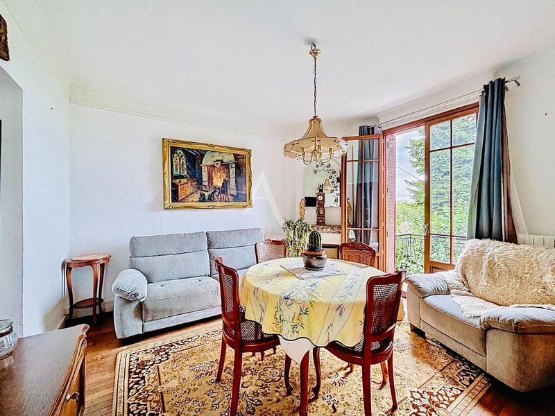 Maison - 72 m² - 3 pièces