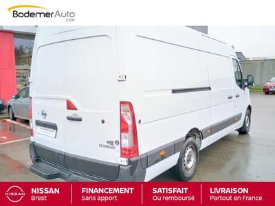 Nissan Interstar Fourgon L3h2 3t5 2.3 Dci 165 s/S Propulsion Rs n-Connecta