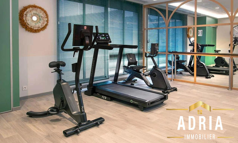 Appartement - 39 m² - 1 pièce