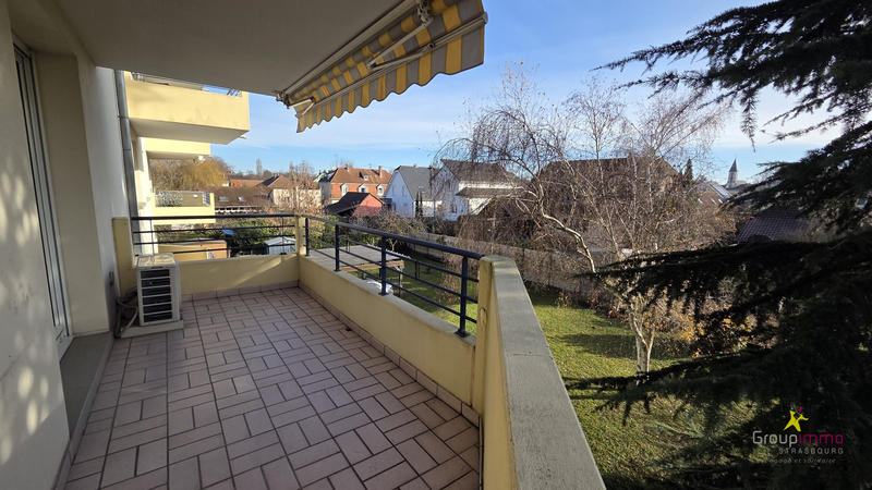 Appartement - 94 m² - 3 pièces