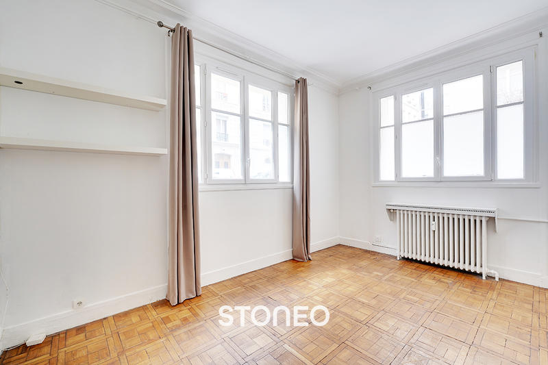 Appartement ancien - 26 m² - 1 pièce
