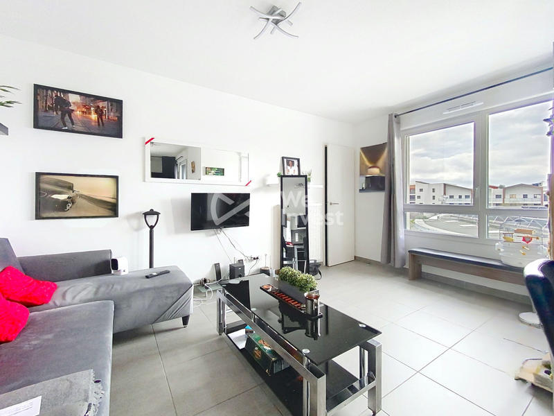 Appartement - 43 m² - 2 pièces