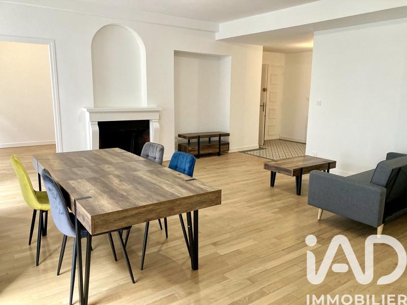 Appartement - 104 m² - 4 pièces