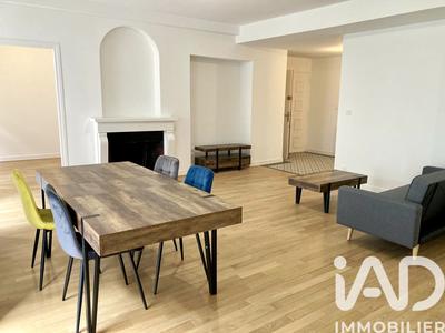 Appartement - 104 m² - 4 pièces