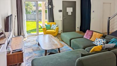 Maison - 107 m² - 5 pièces