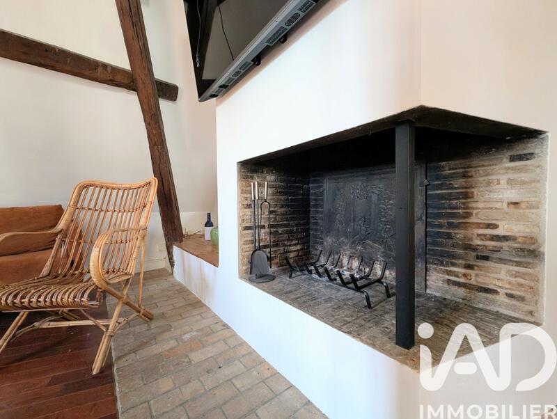 Appartement - 52 m² - 2 pièces