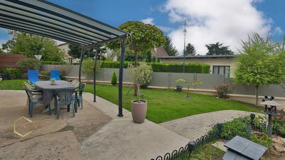 Maison - 127 m² - 7 pièces