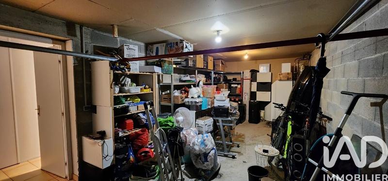 Maison - 97 m² - 5 pièces