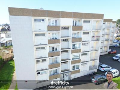 Appartement - 75 m² - 4 pièces