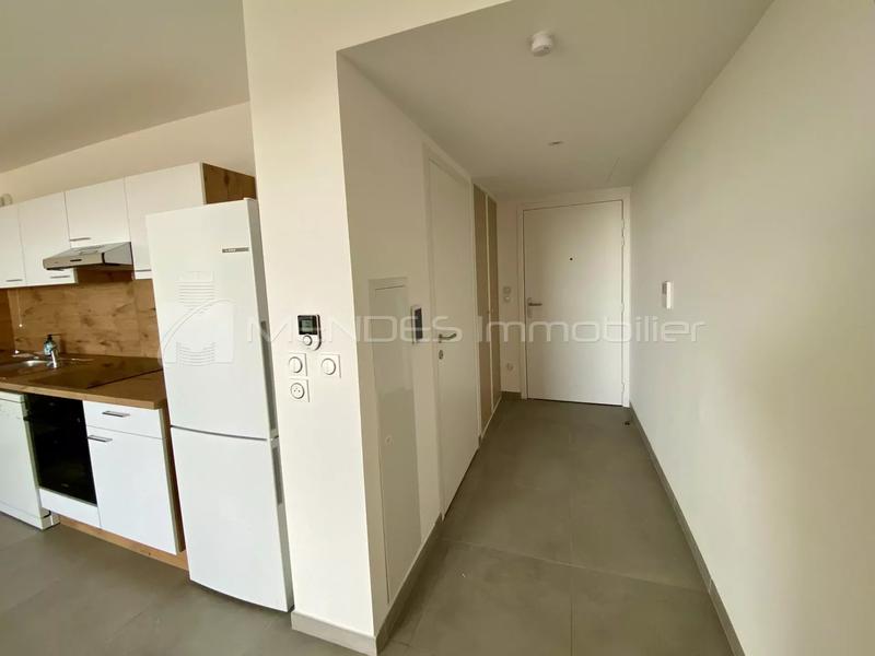 Appartement - 34 m² - 1 pièce
