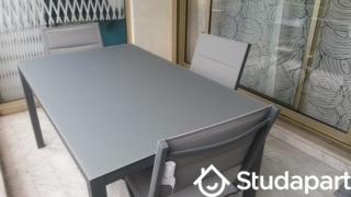 Appartement - 24 m² - 1 pièce