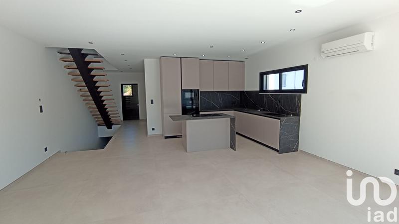 Maison - 168 m² - 5 pièces
