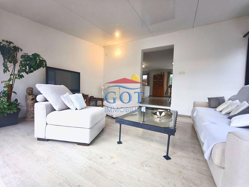 Maison - 115 m² - 4 pièces