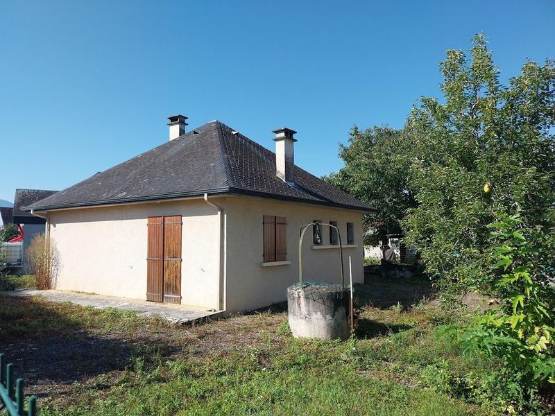 Maison - 50 m² - 2 pièces