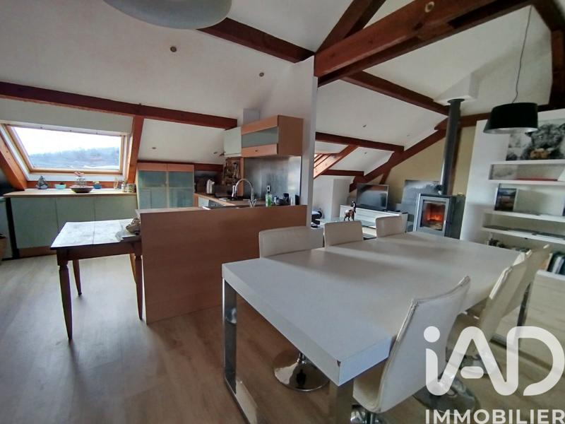 Appartement - 59 m² - 3 pièces