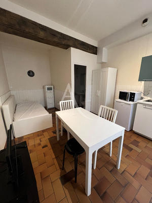 Appartement - 21 m² - 1 pièce