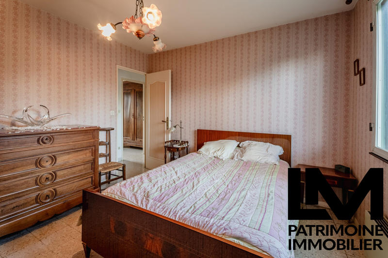 Maison - 81 m² - 4 pièces