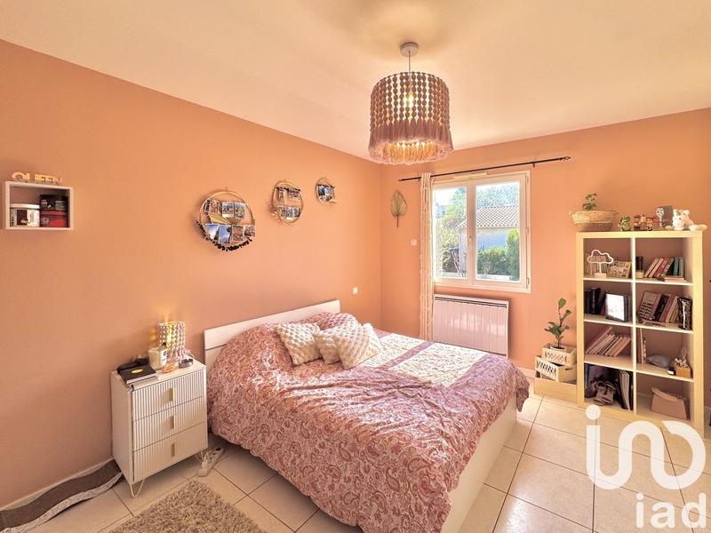 Maison - 154 m² - 5 pièces