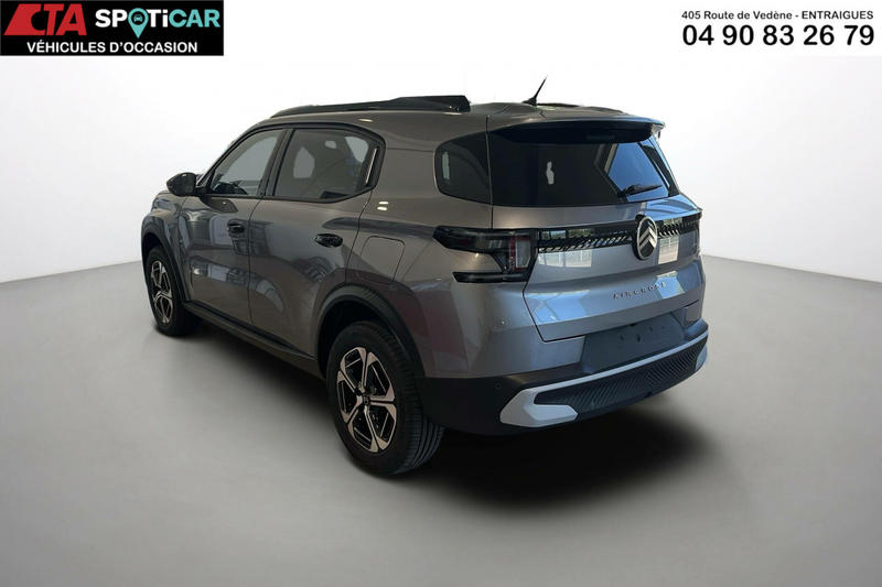 Citroën C3 Aircross II Hybride 145 e-Dsc6 Max