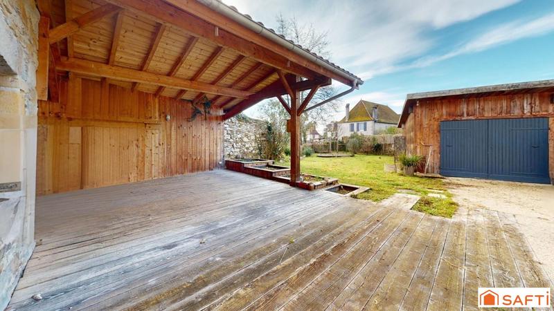 Maison - 252 m² - 11 pièces