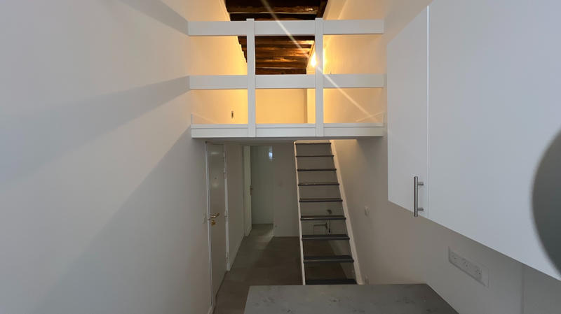 Appartement - 18 m² - 1 pièce