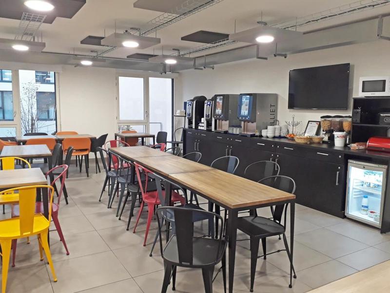 Studio - 18 m² - 1 pièce