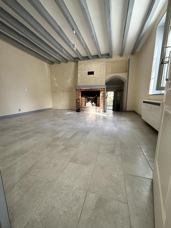 Maison - 125 m² - 4 pièces