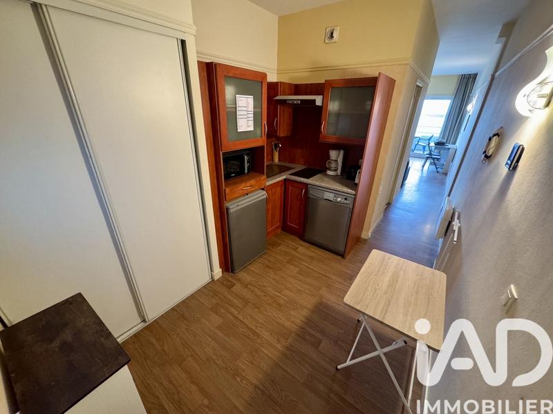 Appartement - 26 m² - 1 pièce