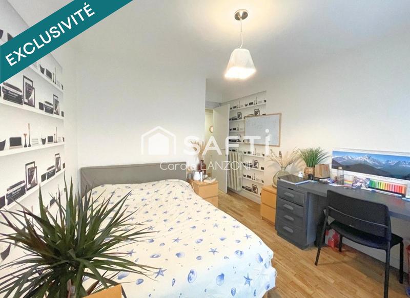 Appartement - 53 m² - 3 pièces