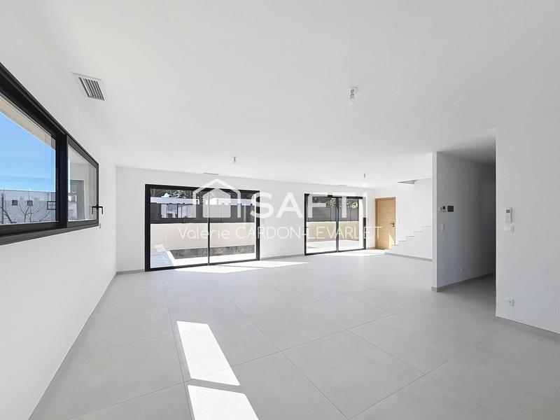 Villa - 120 m² - 4 pièces