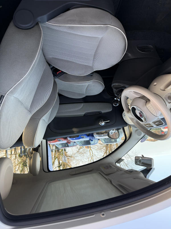 Fiat 500 1.2 lounge