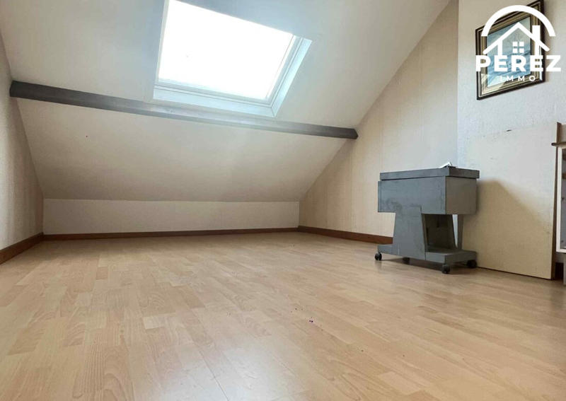 Maison - 88 m² - 4 pièces